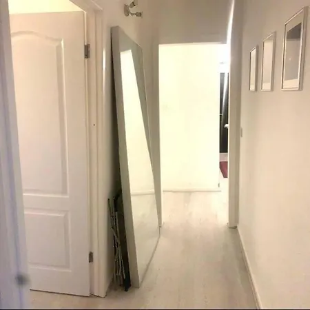 Lovely 12Th Floor 2 Bed Flat In The Heart OfLondres Exterior foto