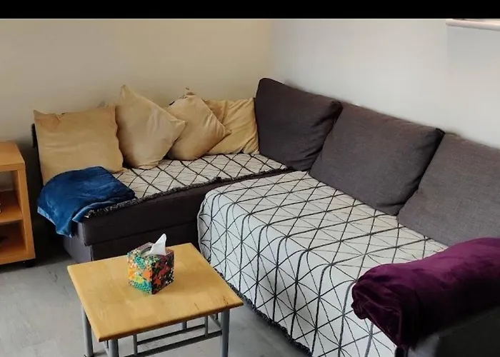 Lovely 12Th Floor 2 Bed Flat In The Heart Oflondon
